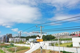 国网邵武市供电公司：机器人上岗  科技护航电网生态（图文）